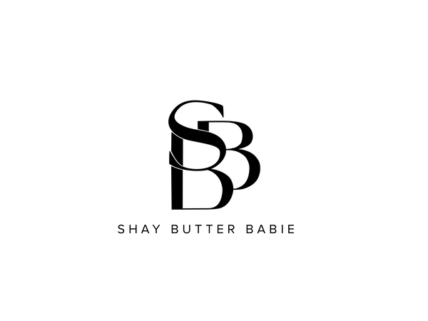 Shay Butter Babie logo