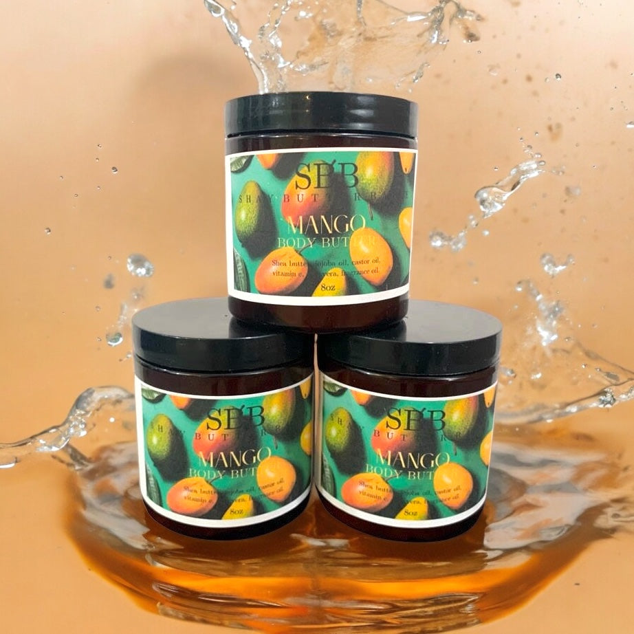 Mango Body Butter