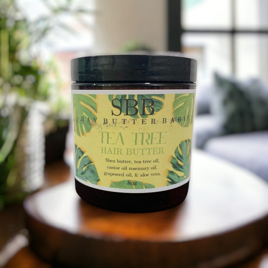 Tea Tree Hair Butter